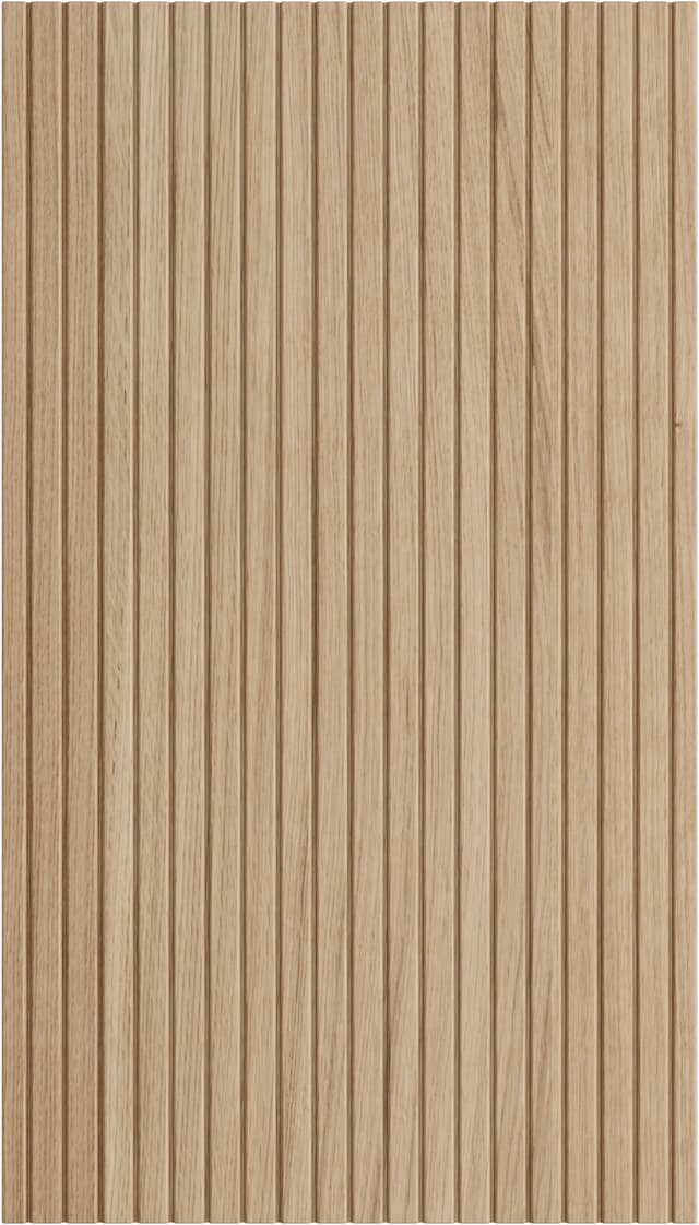 Epoq Pillar skabsdør til køkken 40x70 (naturlig eg)
