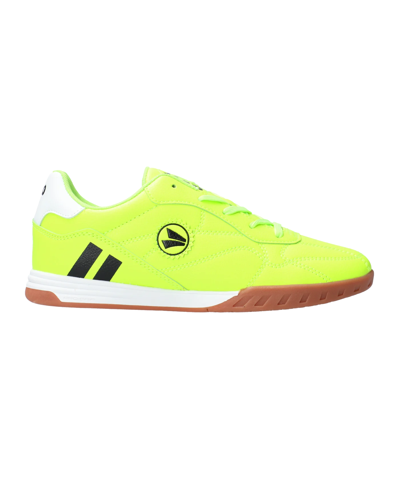 JAKO Classico II ID Jr Kids Gelb Schwarz F321