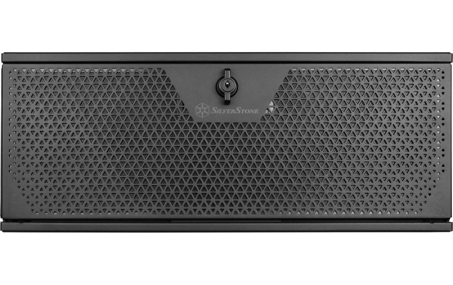 Gehäuse RM44<br>4HE-Rackmount-Servergehäuse mit verbesserter Flüssigkühlkompatibilität
