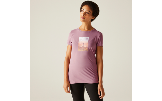 Regatta Fingal Stretch Damen T-Shirt