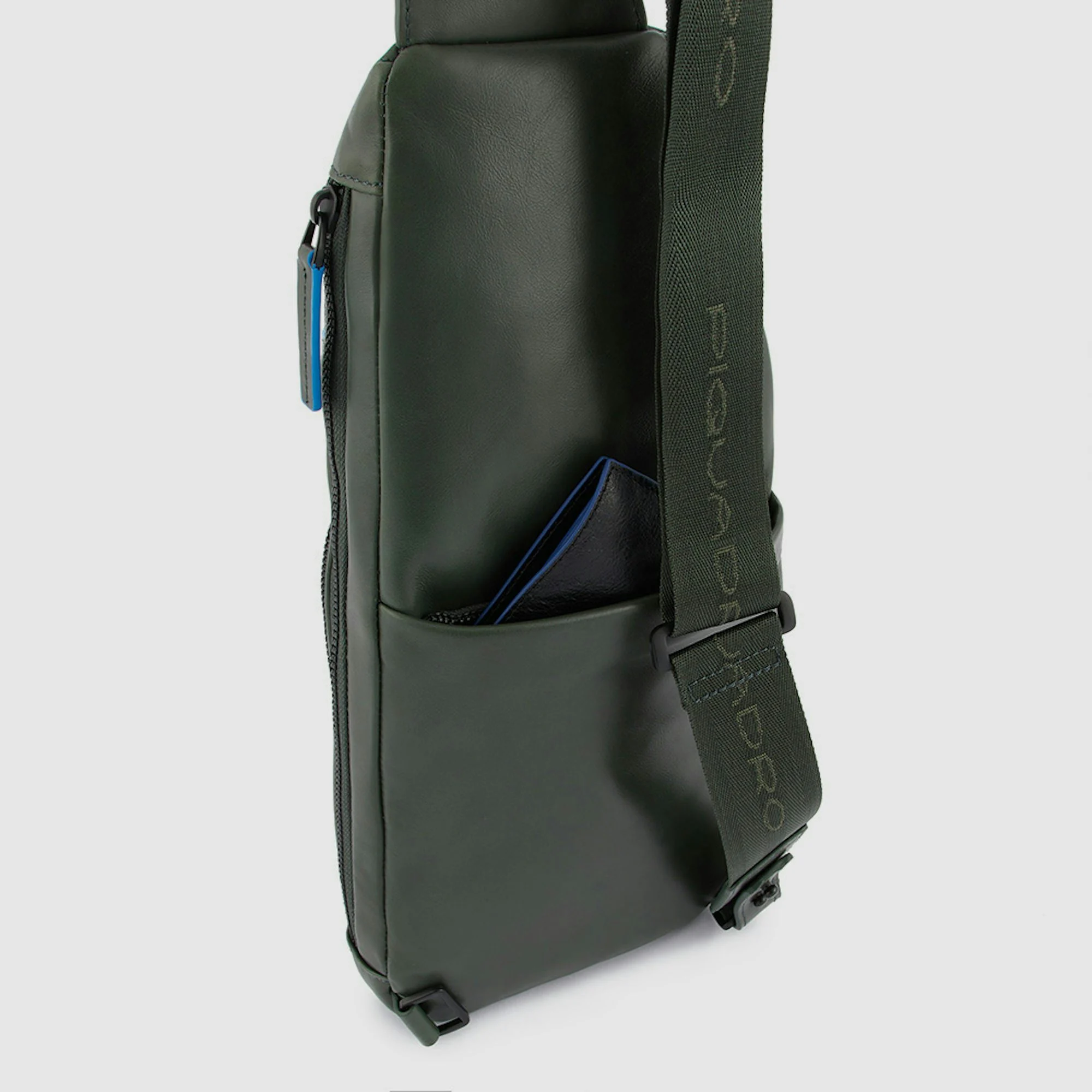 Sac à dos mono bretelle porte-ipadmini | Noir