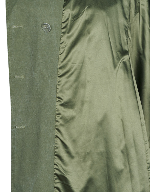 Guess - PRISCA TRENCH - Kaki