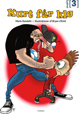 Kurt Får Klø - Marie Duedahl - Bog