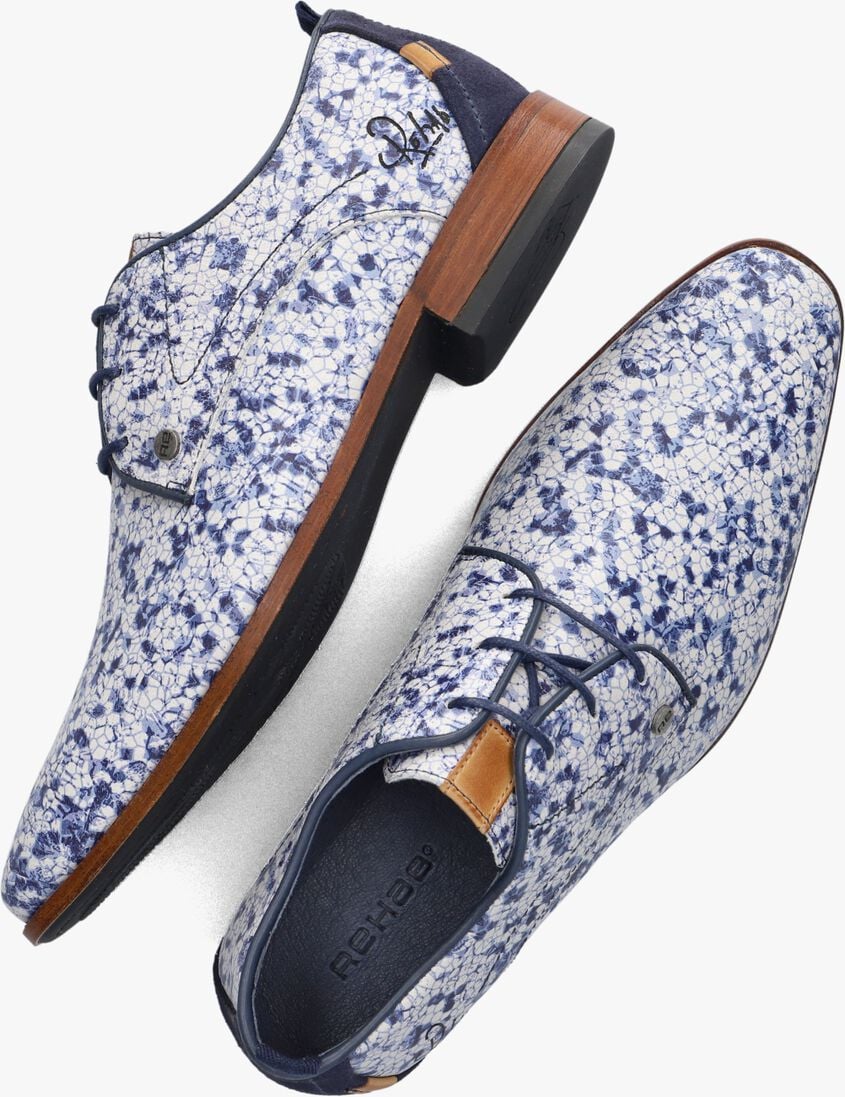REHAB blauwe rehab nette schoenen greg mini