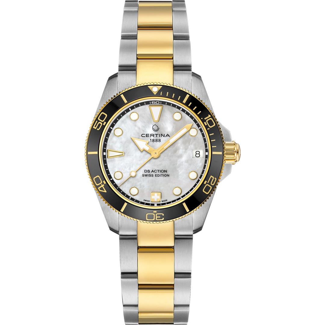 Certina DS Action Swiss Edition Ø 34mm