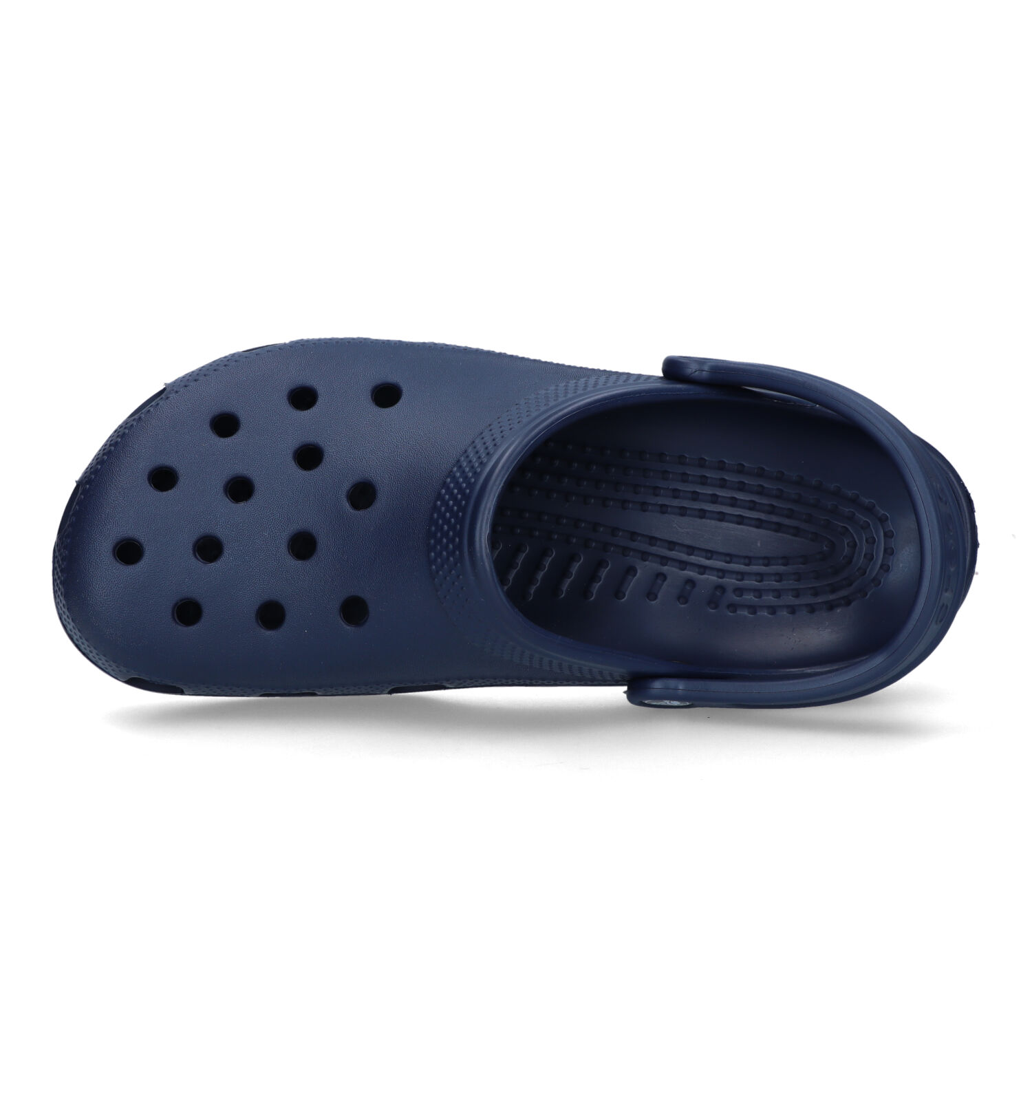 Badslippers blauw