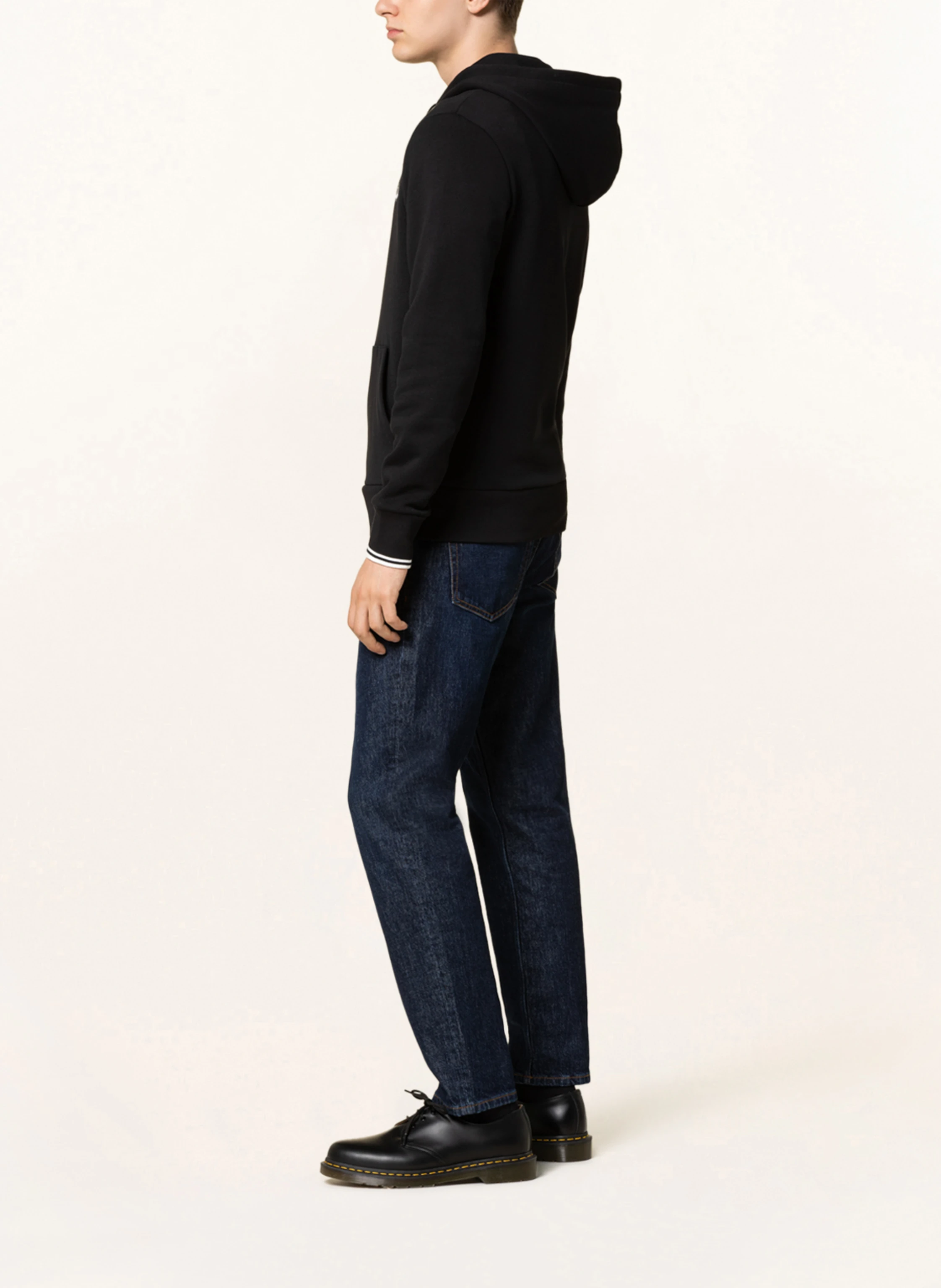 FRED PERRY Hoodie M2643