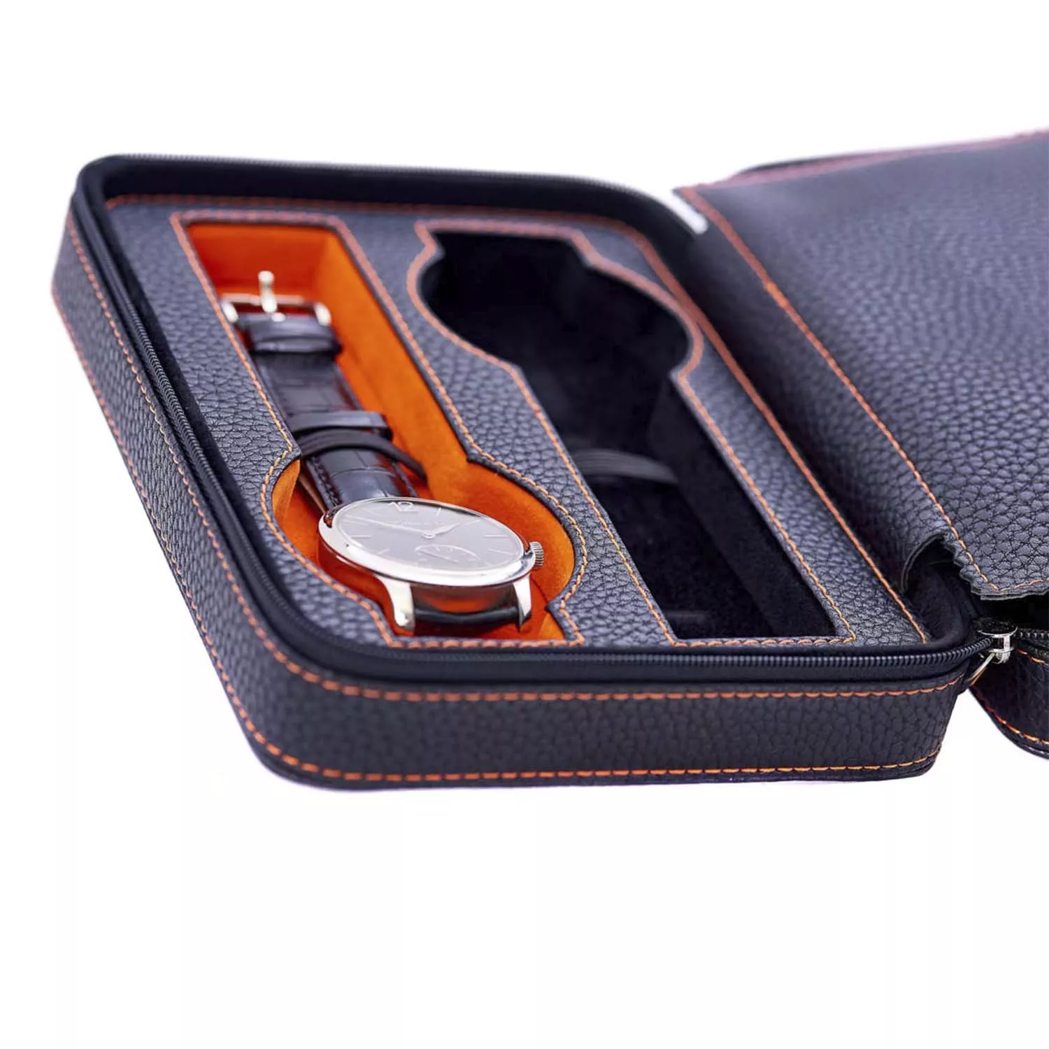 Leanschi Zip-pouch 4 ure Blå WPO4-BLAK