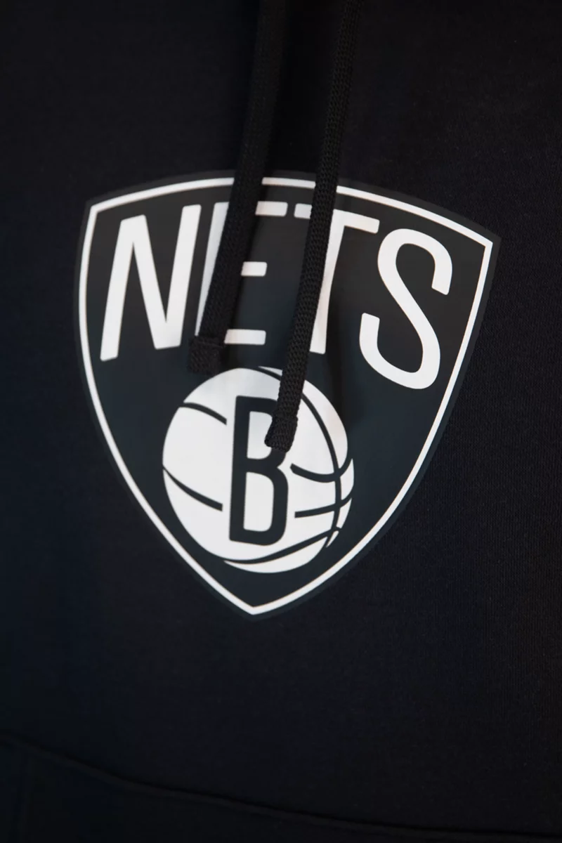 Nike Brooklyn Nets Herren Hoodie