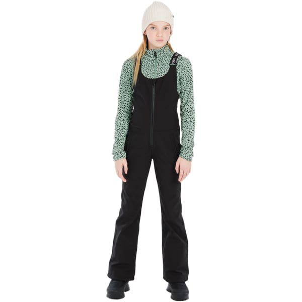 Combinaison de ski PROTEST PRTCHAR JR BIB TRUE BLACK