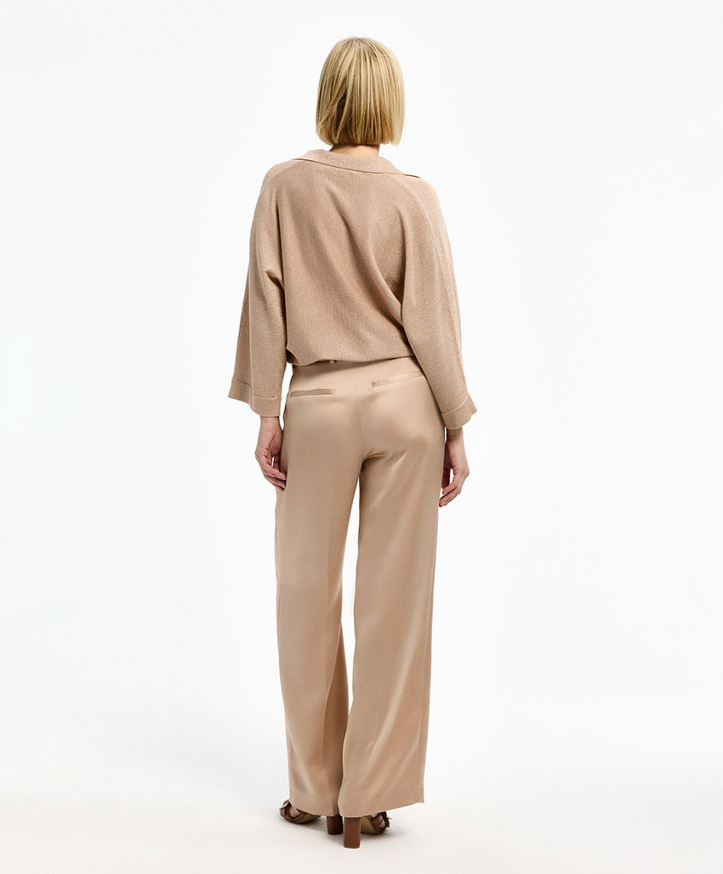 Xandres Dames trui beige
