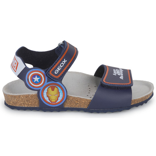 Geox - J GHITA BOY B - Marine