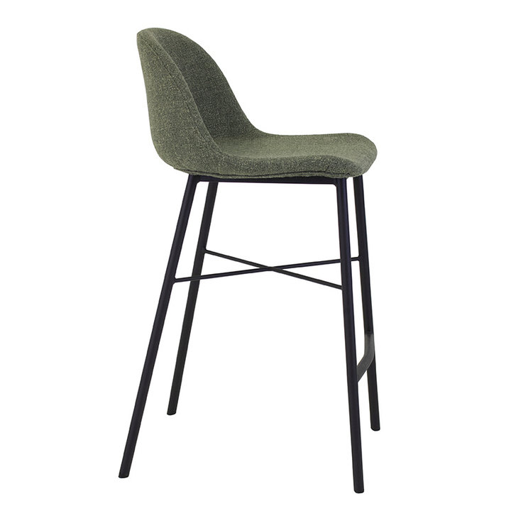 Barkruk - Jade  Groen | Stoer design