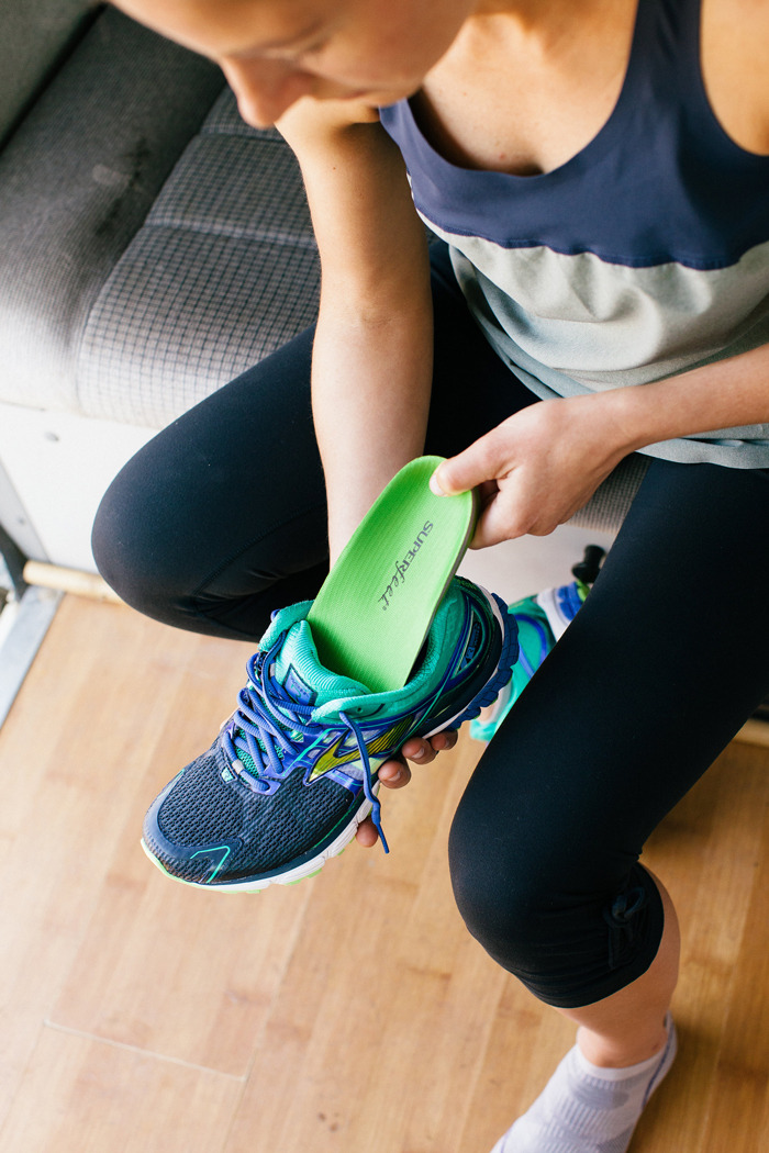 Superfeet GREEN Insoles
