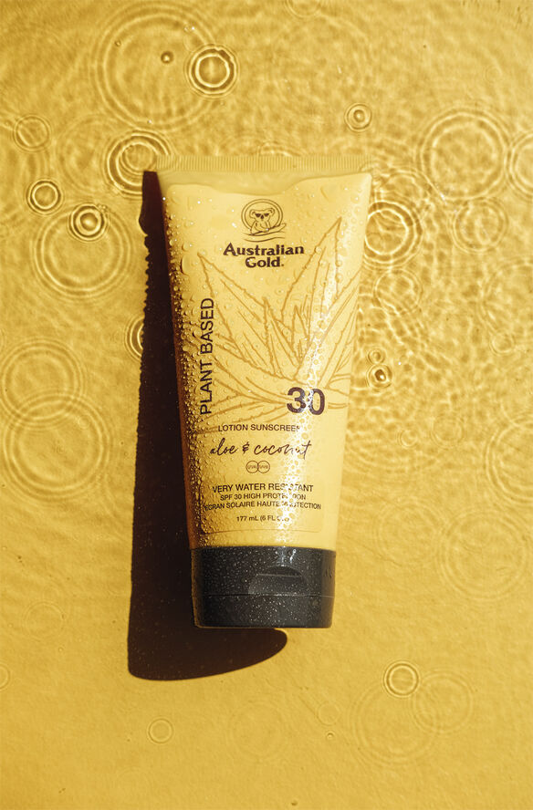 Australian Gold Plant Based Lotion SPF 30