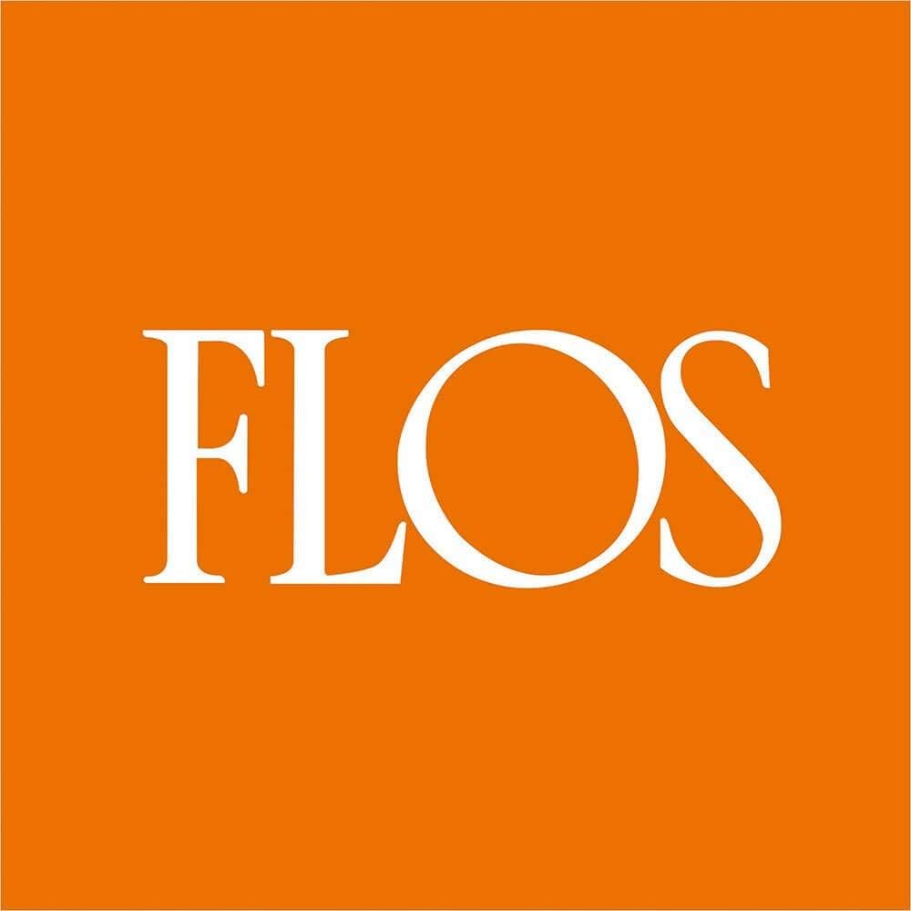Flos Luminator Stehlampe Anthrazit Grau