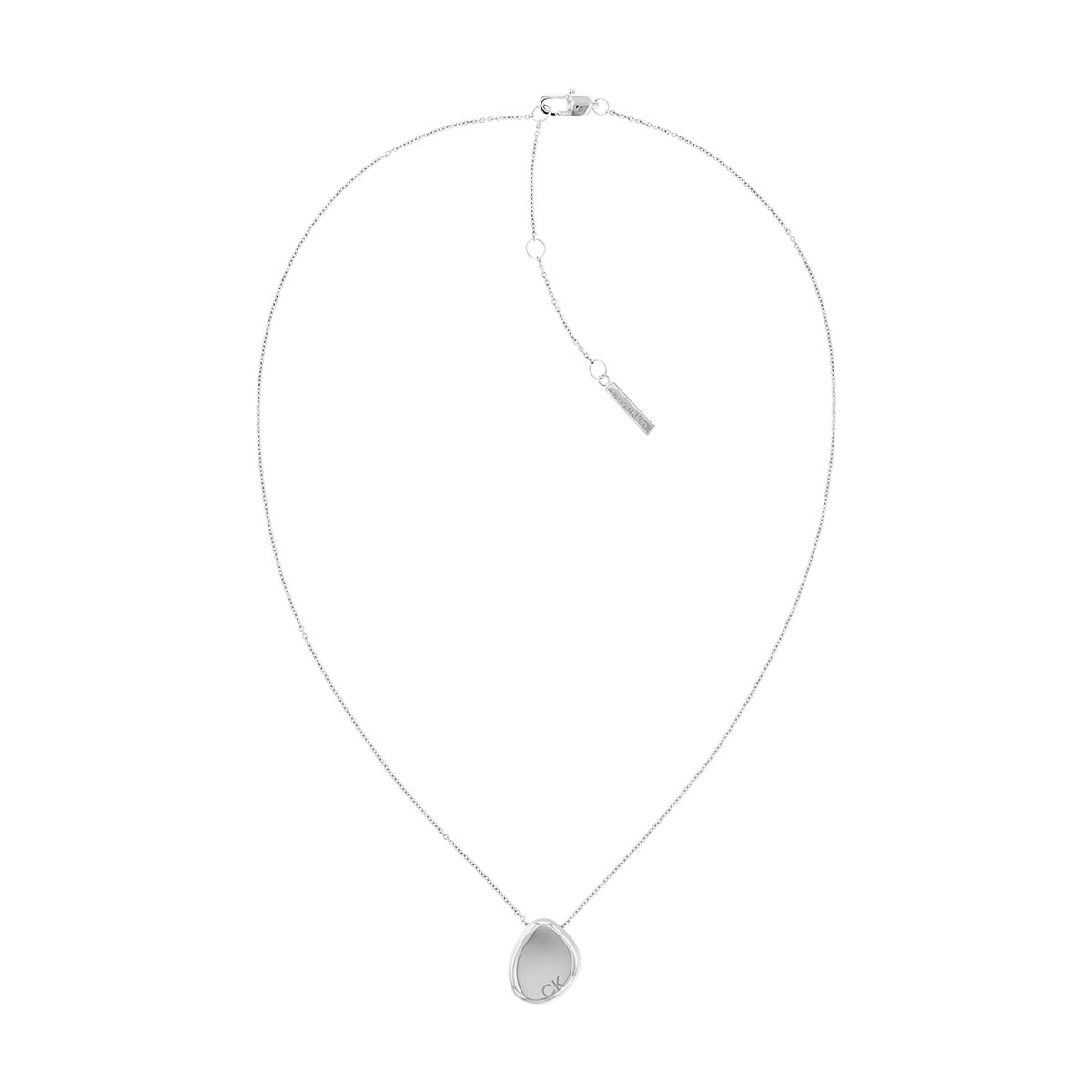 Collier CALVIN KLEIN acier
