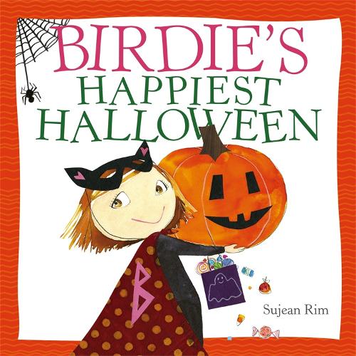 Birdie's Happiest Halloween (Hardback)