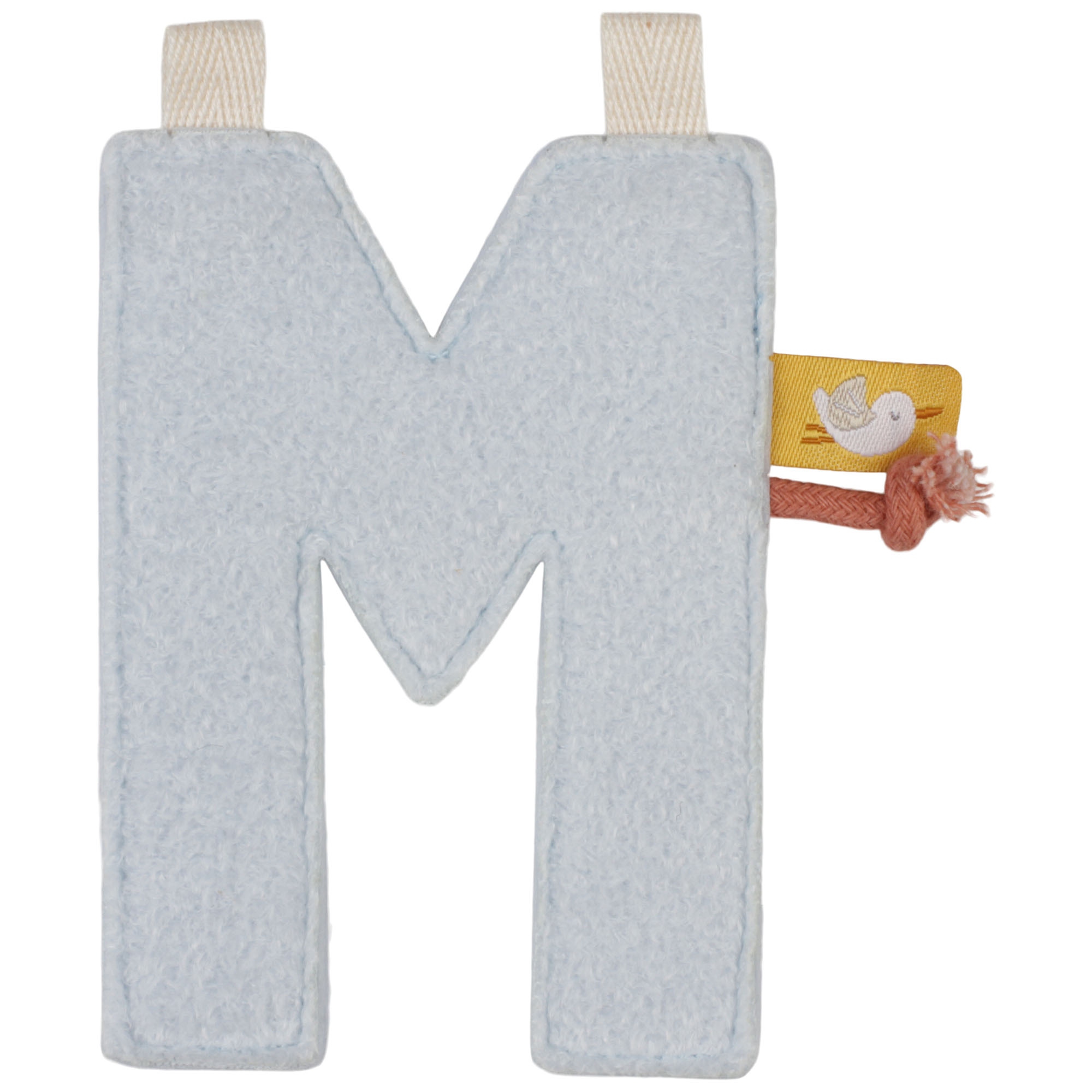 Little Dutch letterslinger M blauw kopen? - Shop online - Prénatal