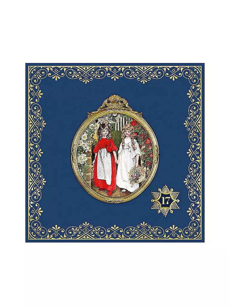 COPPENRATH VERLAG Buch - Adventskalenderbuch zum Aufschneiden keine Farbe