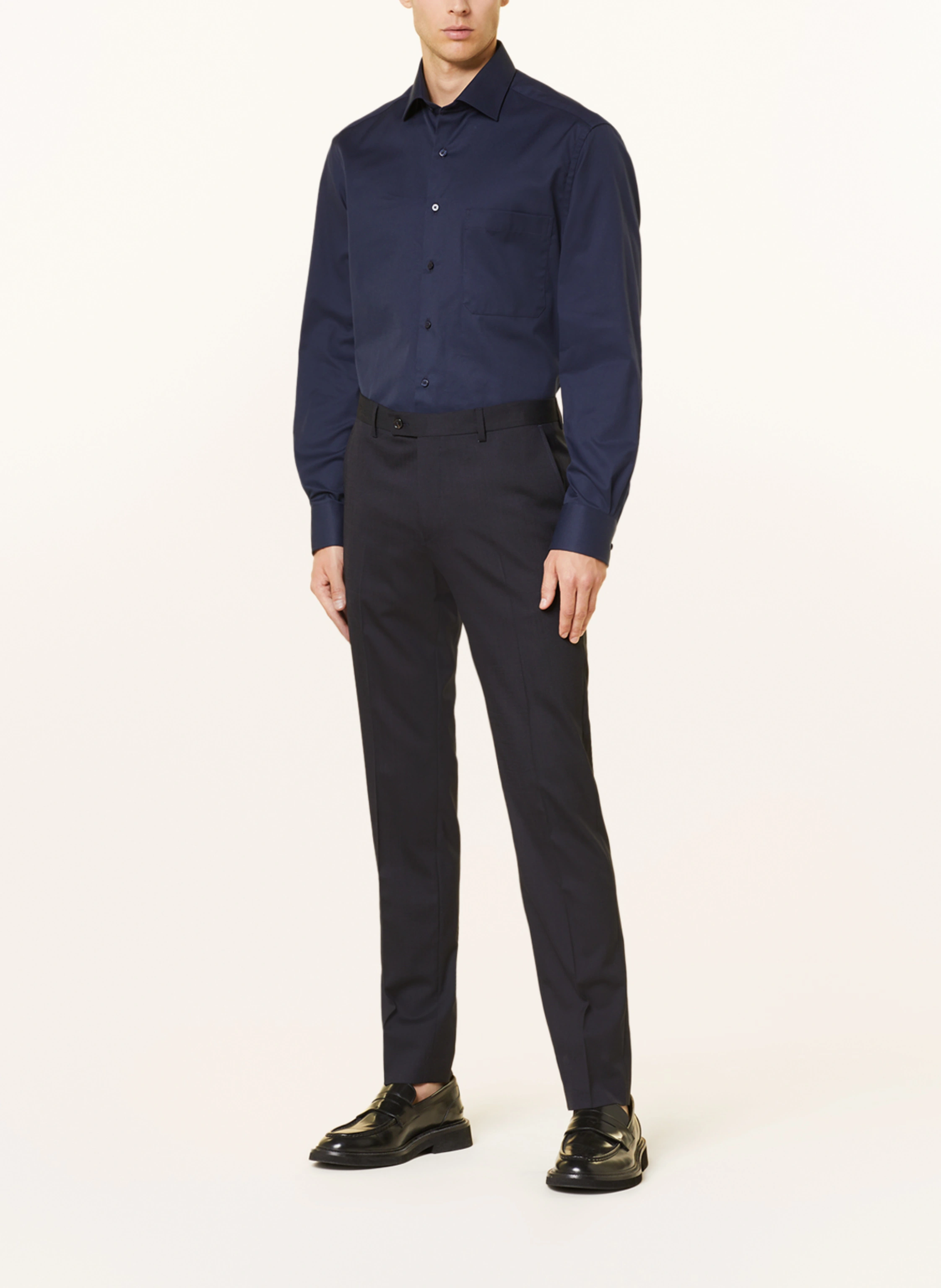 ETERNA Hemd Comfort Fit