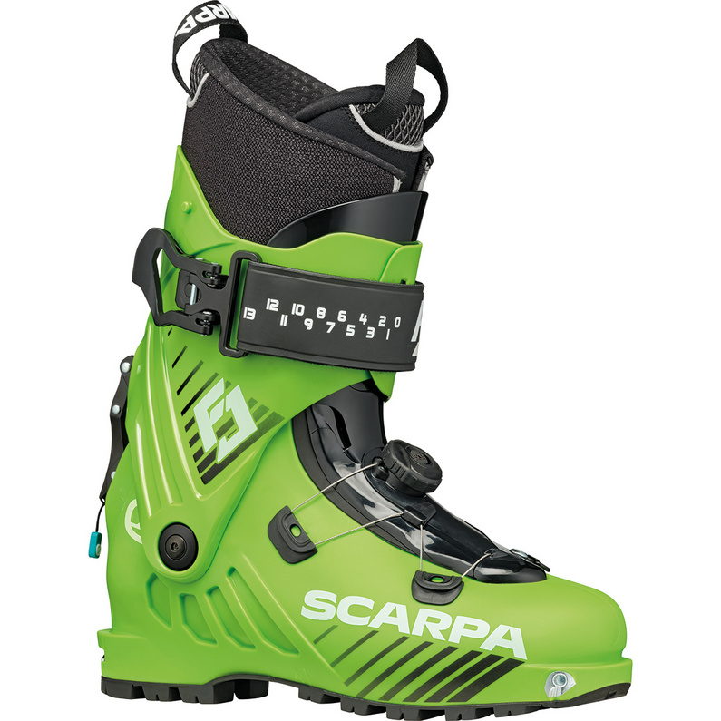 Scarpa Kinder F1 Junior Tourenskischuhe