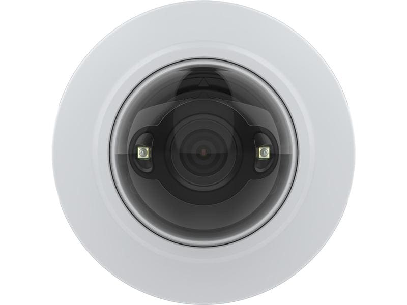 Axis Netzwerkkamera M4218-LV 8-MP-Dome-Kamera mit Variofokusobjektiv, IR und Deep Learning