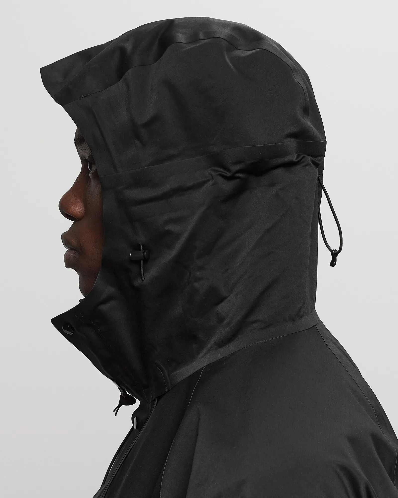 C.P. Company A.A.C. OUTERWEAR - MEDIUM JACKET