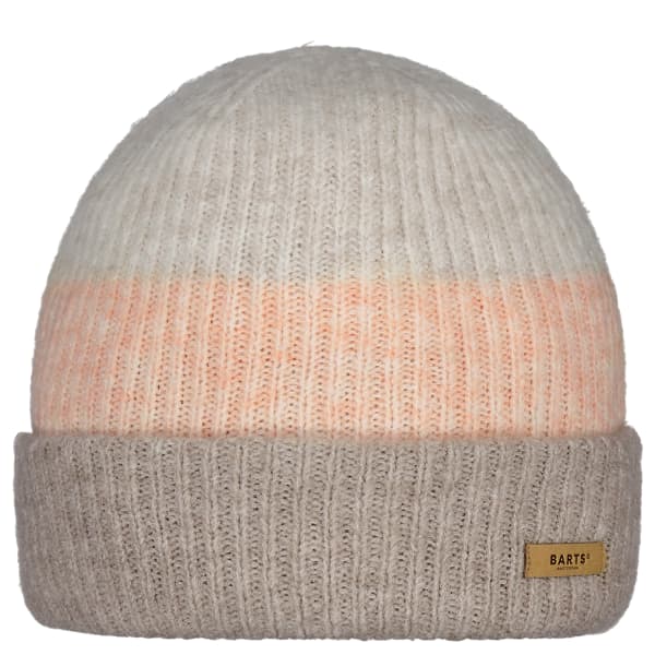 Bonnet ski BARTS SUZAM BEANIE LIGHT BROWN