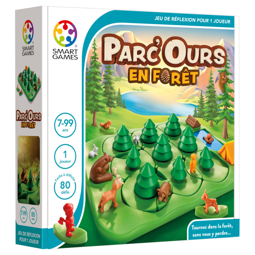 Parc'Ours en Forêt
