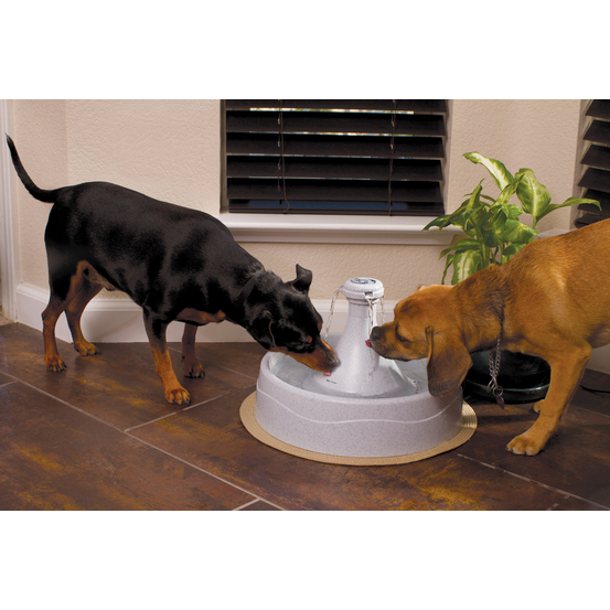 Fontaine 360° pour animaux 3.8 L