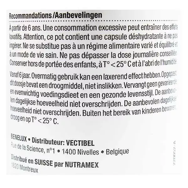 Nutergia Acerol C Vitamina C 60 comprimidos