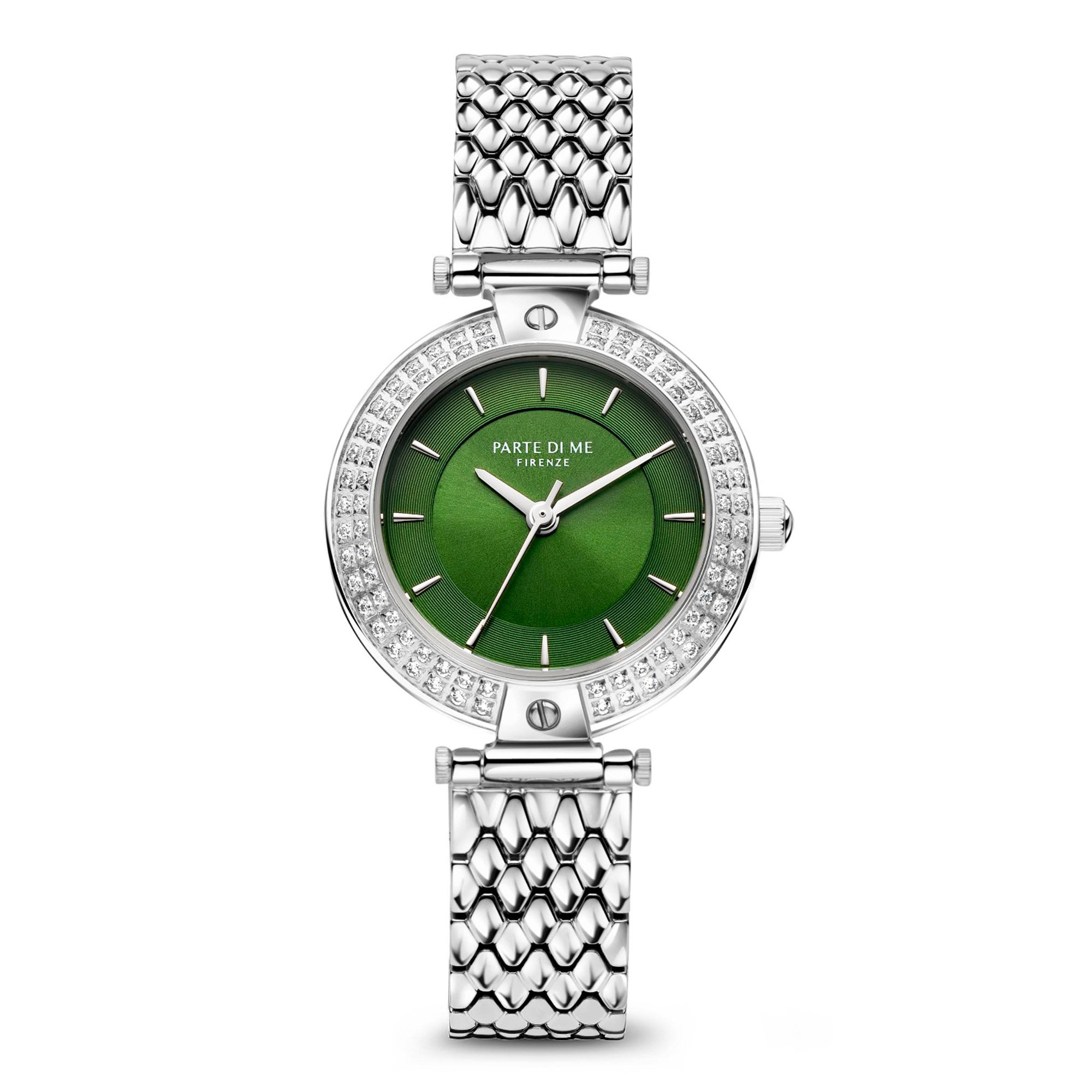 horloge Parte Di Me Parte di Me Zilver