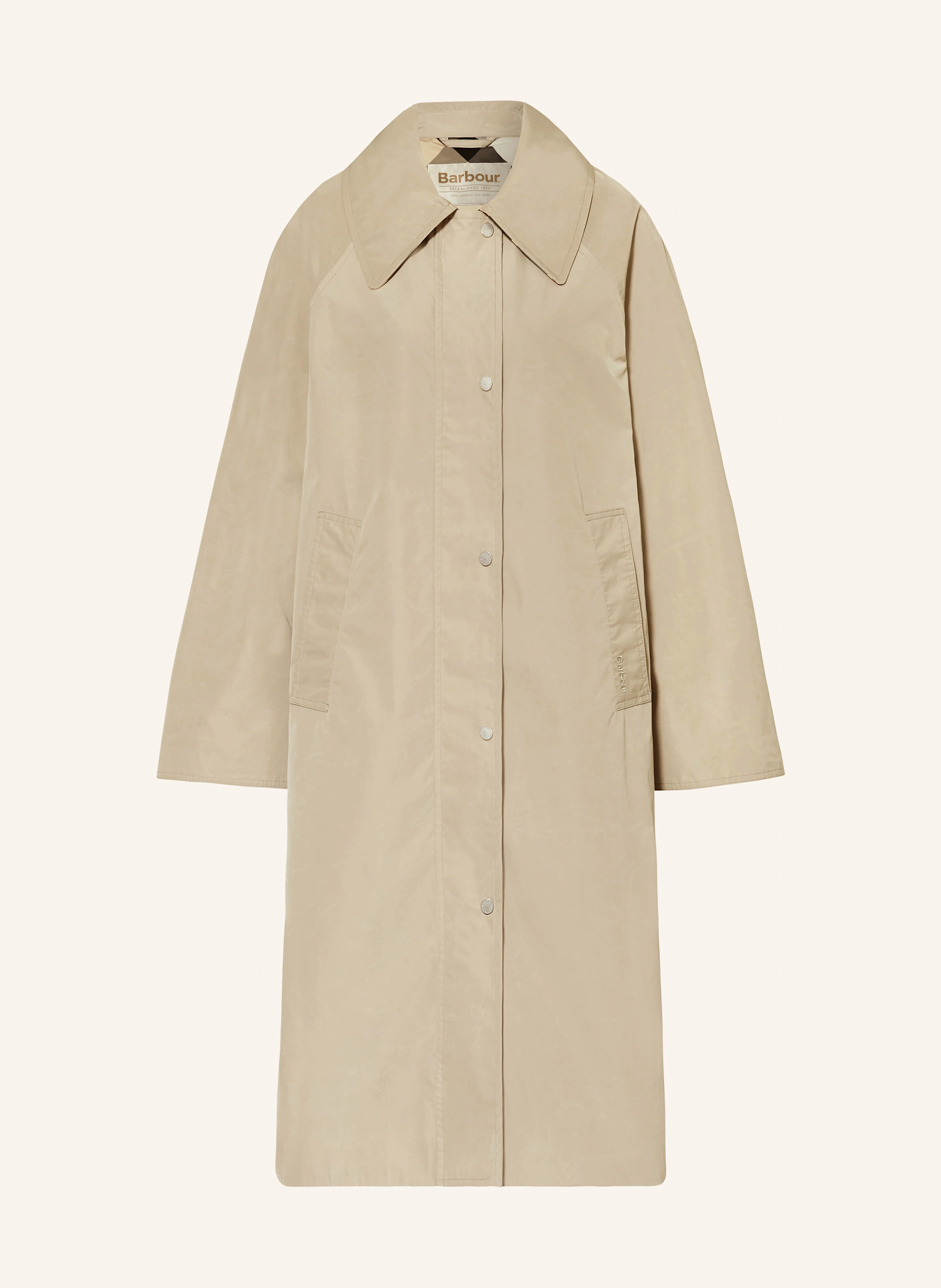 Barbour Mantel SONNET