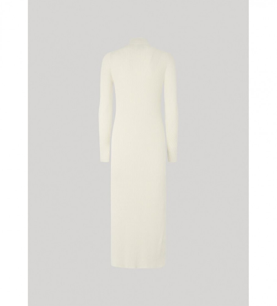 Vestido branco Dalia da Pepe Jeans