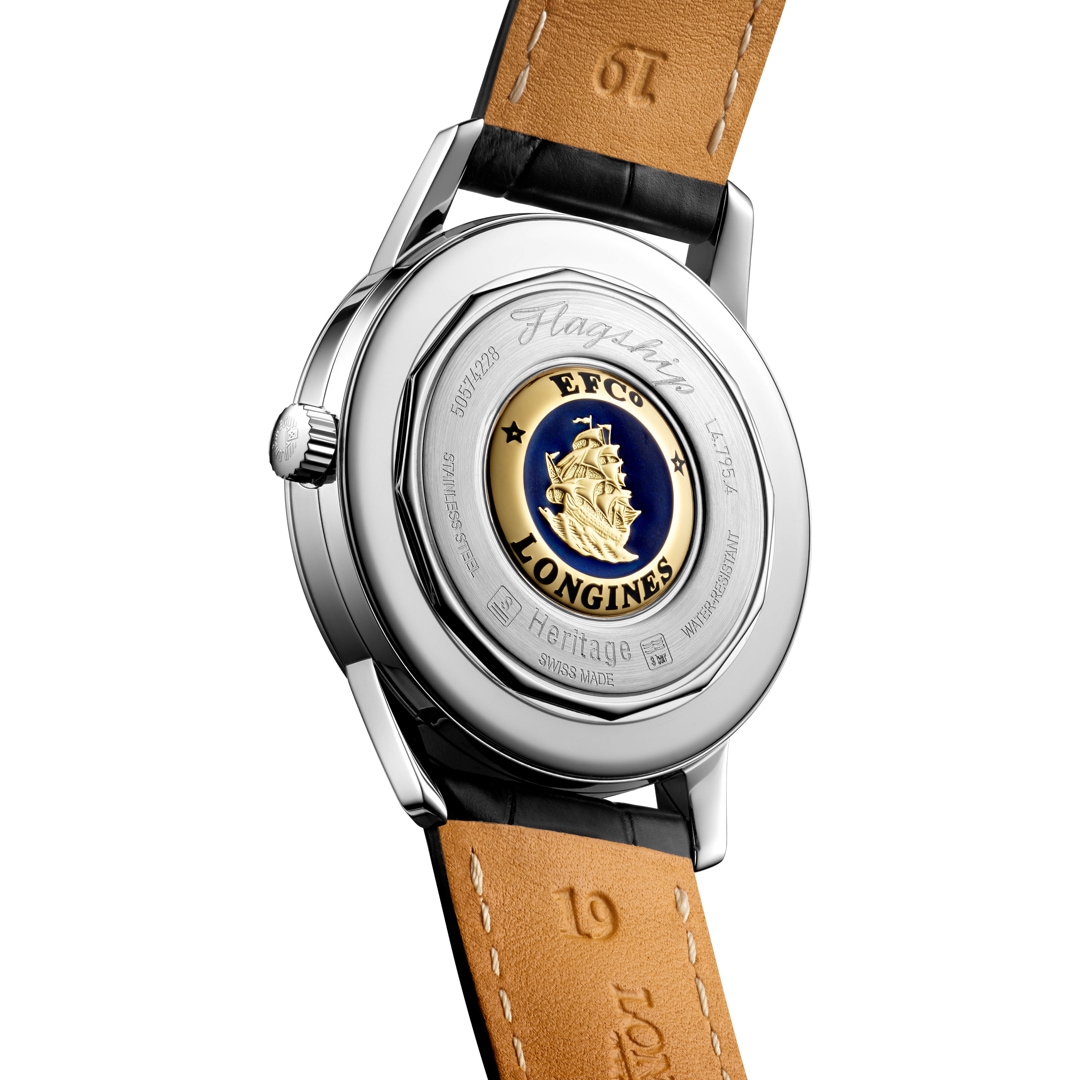 Longines Flagship Heritage