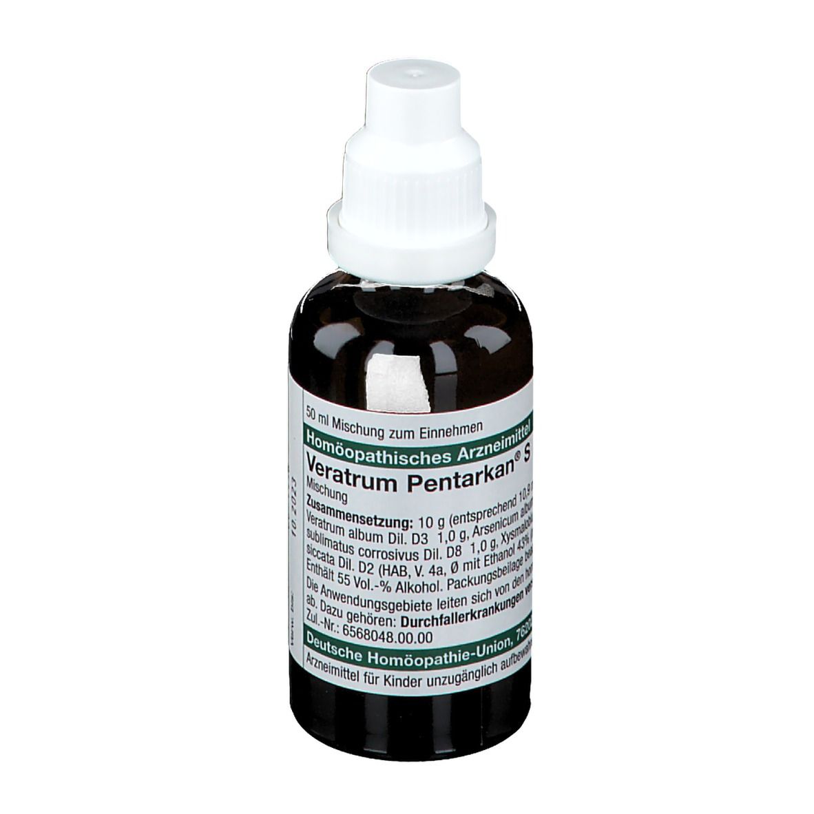 Veratrum Pentarkan S Liquidum