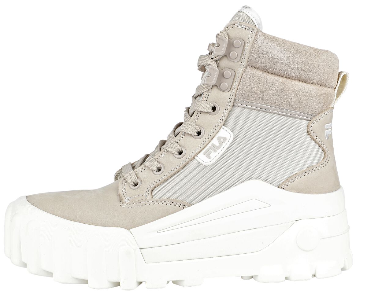 GRUNGELUTION mid wmn | Fila Baskets hautes