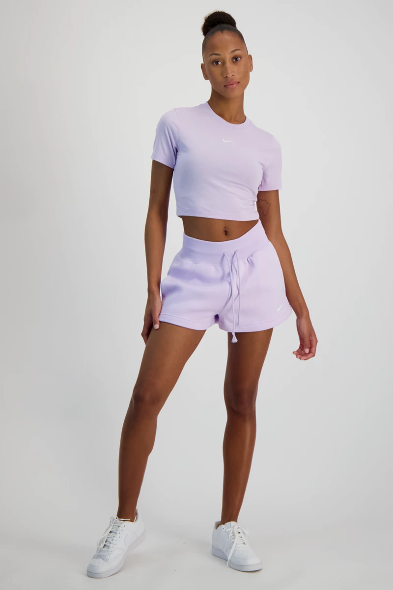 Nike Sportswear Phoenix Fleece Damen Short