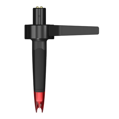 Ortofon Concorde Music Red – elliptisch MM-element met topgeluid