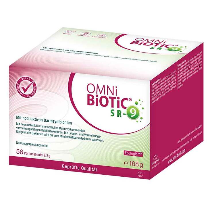 Omni Biotic SR-9 Beutel, 56X3 g