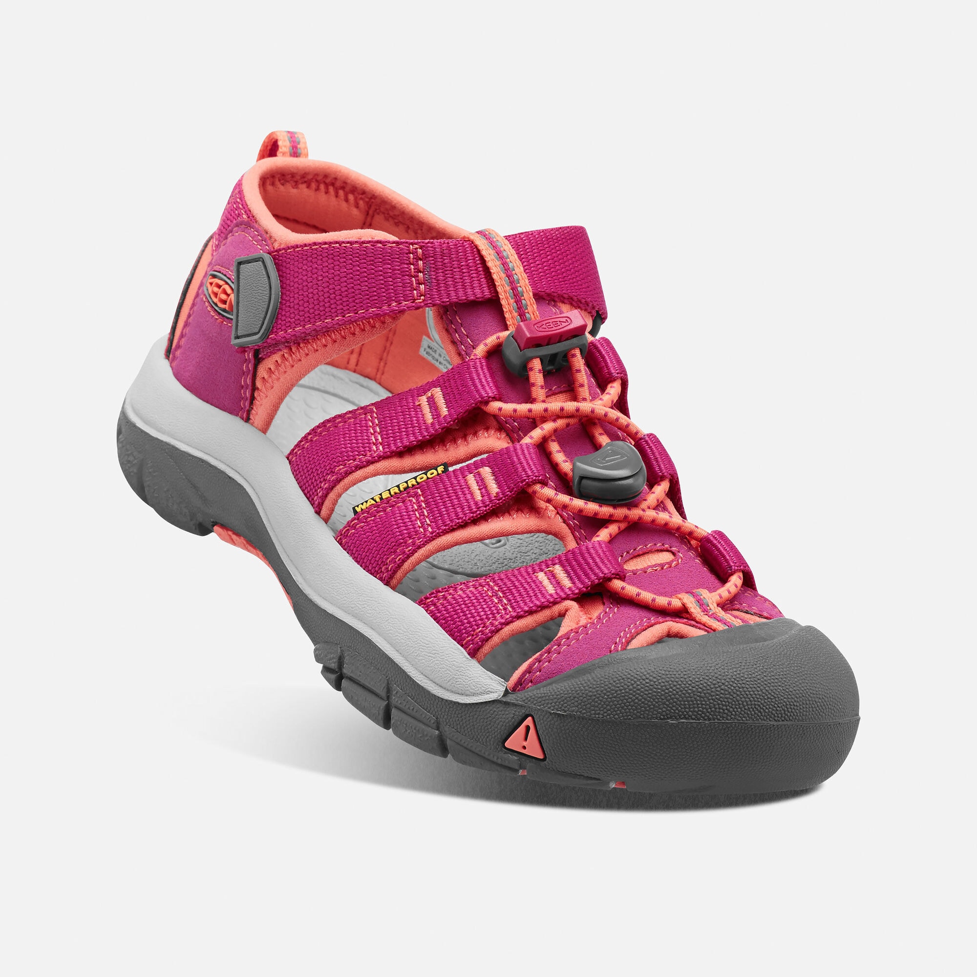 KEEN Newport H2, Big Kids<br>For de største barna (str. 32 - 37)
