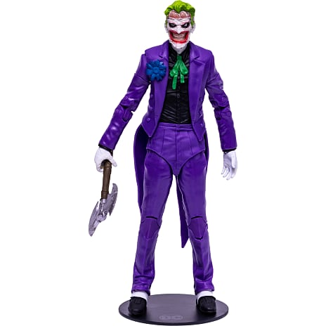 Mcfarlane DC Jokeren figur 17 cm