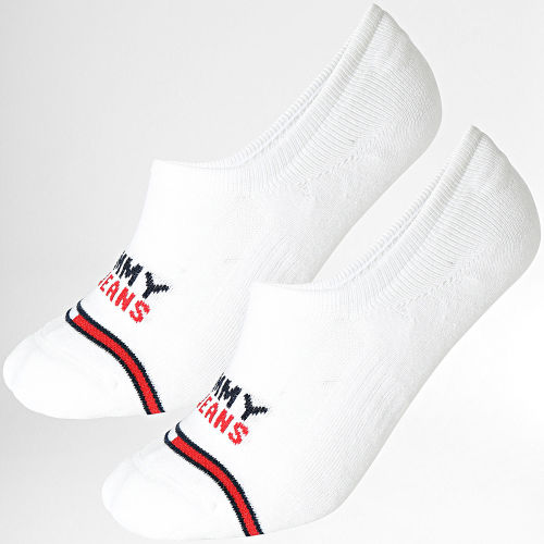 Lot De 2 Paires De Chaussettes 8958 Blanc