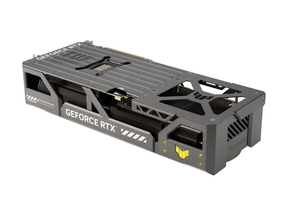 ASUS TUF Gaming GeForce RTX 5080 16GB - OC Edition - grafikkort - GeForce RTX 5080 - 16 GB GDDR7 - PCI Express 5.0 - 2 x HDMI, 3 x DisplayPort