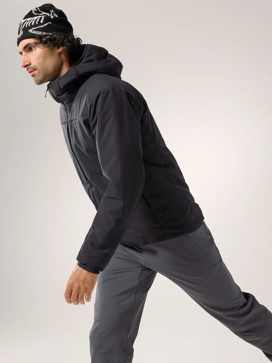 Arc'teryx Men's Proton Heavyweight Hoody Black