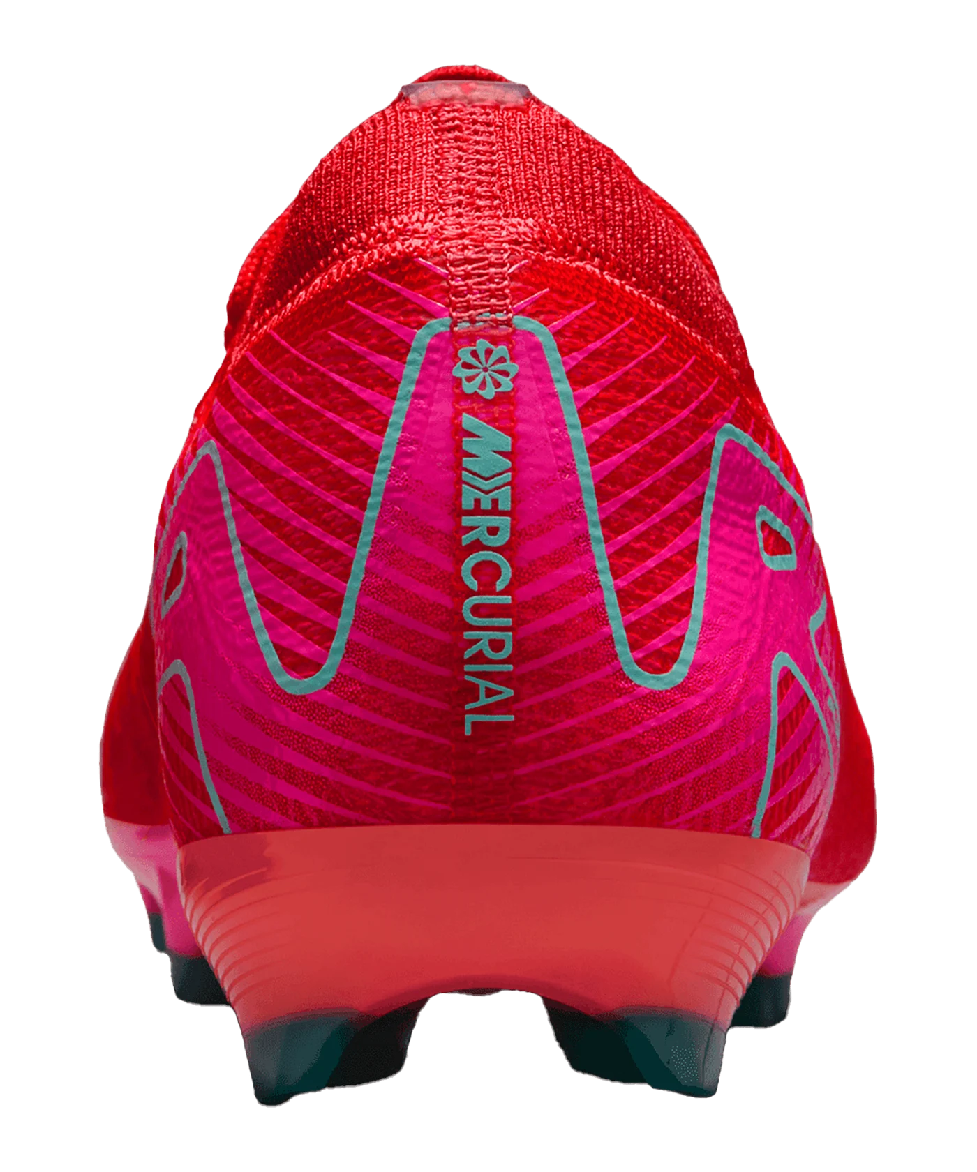 Nike Jr Air Zoom Mercurial Vapor XVI Pro FG Mad Energy Kids Rot F800