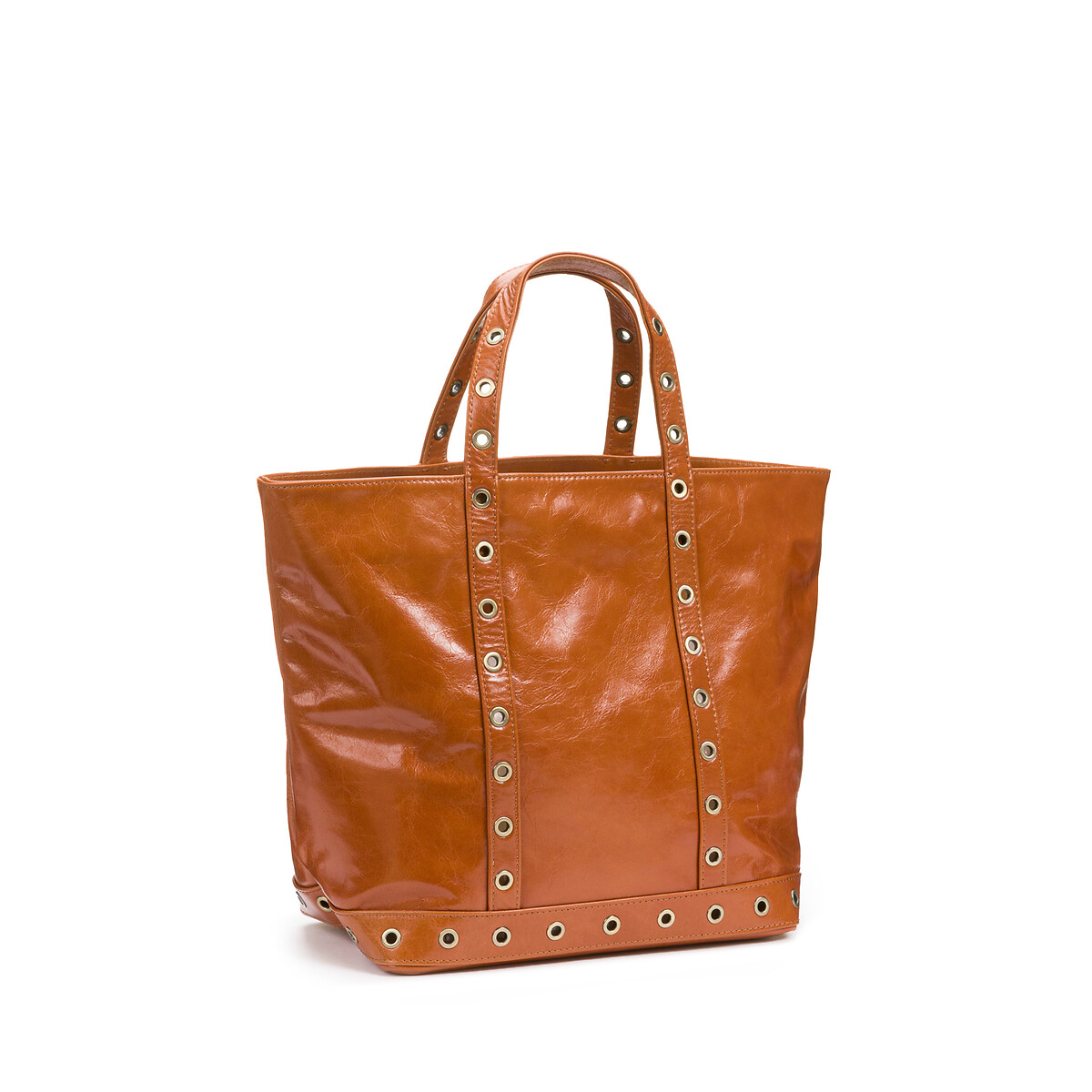 VANESSA BRUNO<br>Bolsa M em couro