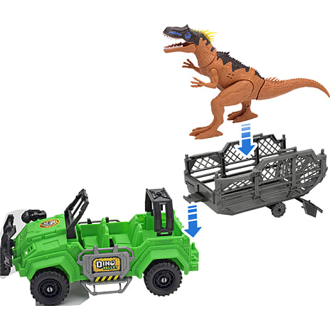 Dino Valley Extreme Udflugtslegesæt