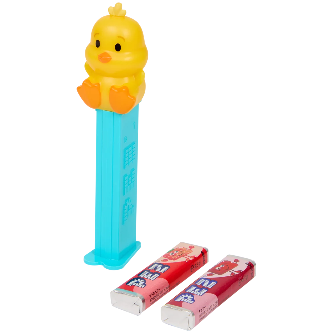 PEZ dispenser Pasen Diverse varianten
